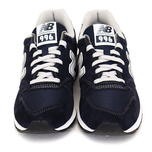 正規取扱店 new balance (ニューバランス) CM996 NV2 スニーカー NAVY ...