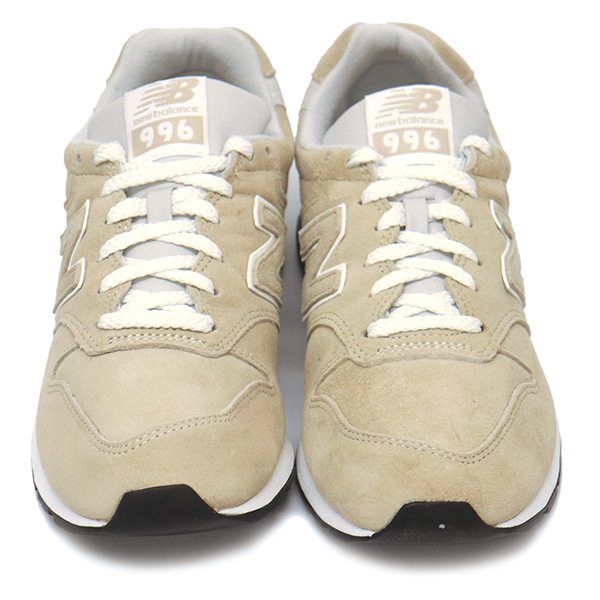 正規取扱店 new balance (ニューバランス) CM996 WE2 スニーカー BEIGE NB772