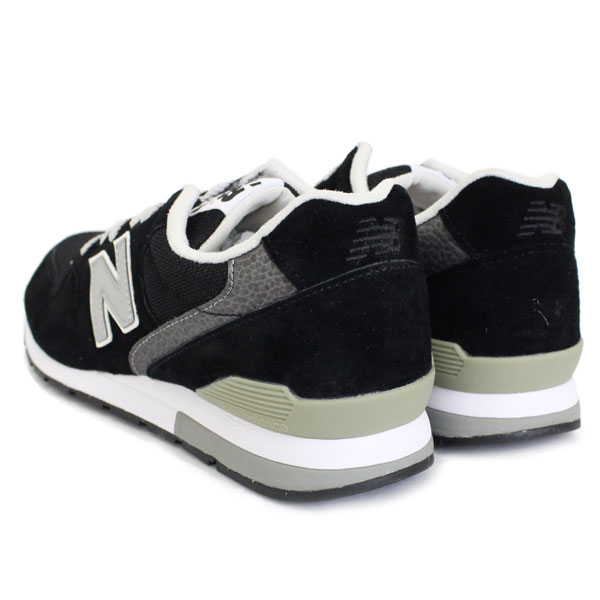 MRL996BL 23.0 ブラック ニューバランス スニーカー靴/シューズ