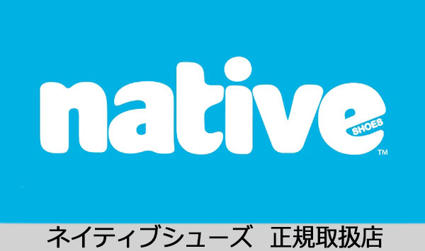 native shoes(ネイティブシューズ)