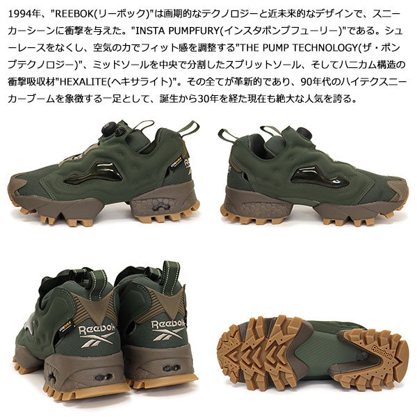 Reebok正規取扱店BOOTSMAN