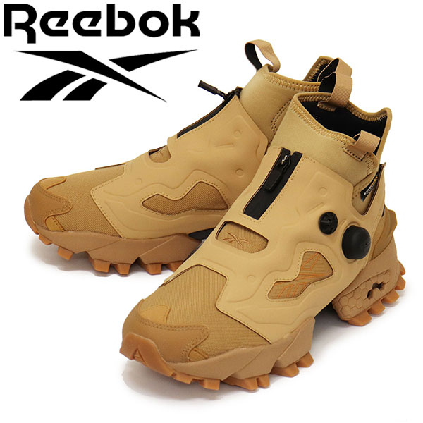 正規取扱店 Reebok (リーボック) 100230819 INSTAPUMP FURY MID