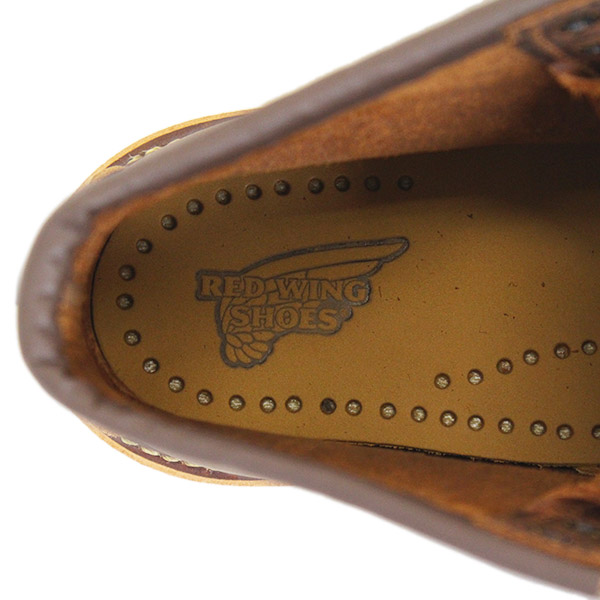 ペコス【21年製】RED WING 1907ラフ\u0026タフ8.5D