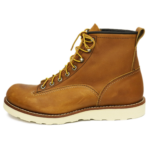 RED WING US10 LINEMAN BOOTS 2904