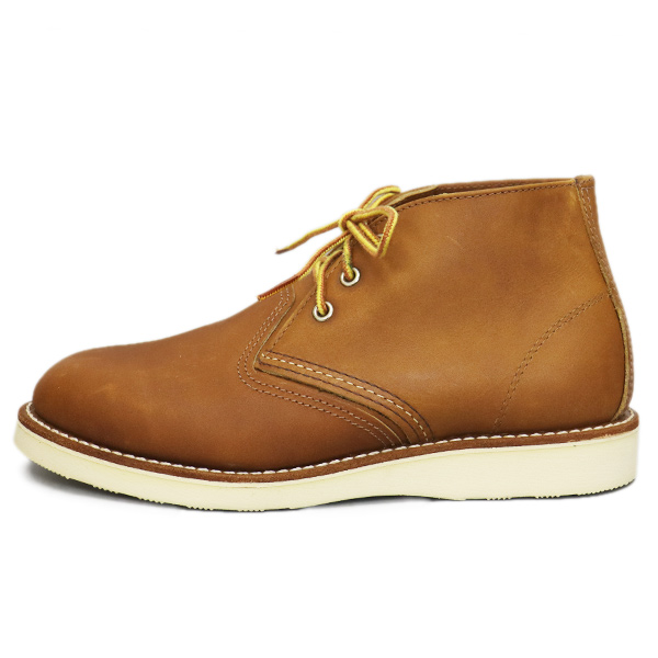 REDWING (レッドウィング) 3140 Work Chukka ワークチャッカブーツ