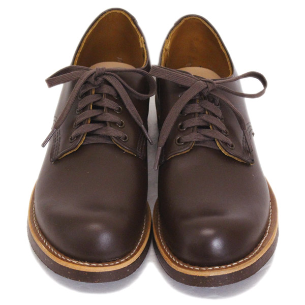 正規取扱店 REDWING (レッドウィング) 8049 Foreman Oxford フォアマンオックスフォード チョコレートクローム