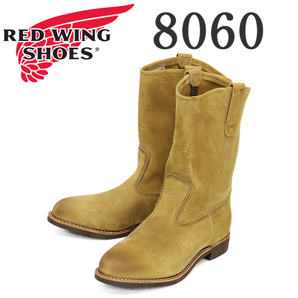 RED WING レッドウィング ペコスブーツ 美品 レッドウィングペコスブーツ Red wing