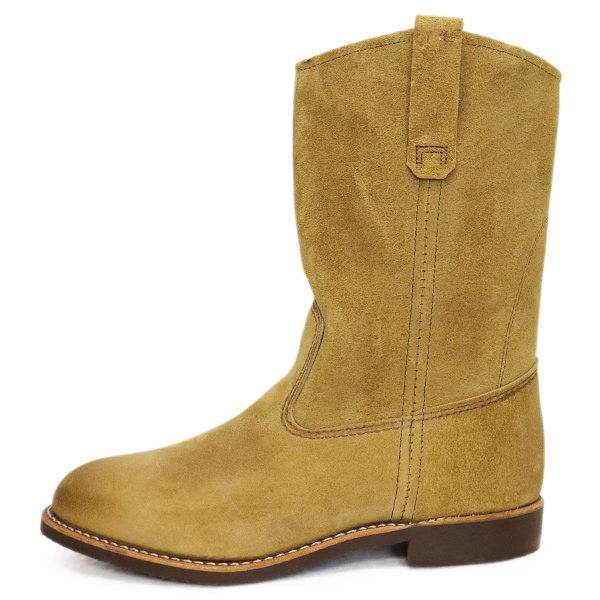 redwing ペコス 試着のみ新品 8168 US11E 29cm ラフアウト 楽天市場】REDWING レッドウィング 11インチ ペコス ホーソーン