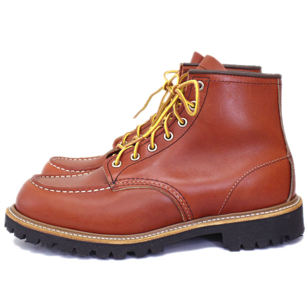 RED WING(レッドウィング)正規取扱店BOOTSMAN