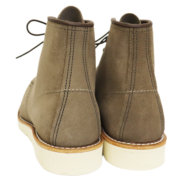 REDWING (レッドウィング) 8838 6inch Classic Moc 6インチモックトゥ