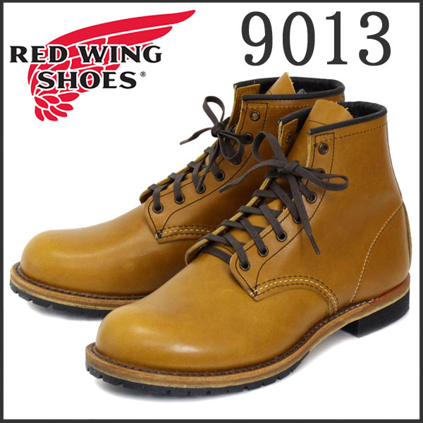 正規取扱店 REDWING レッドウイング 9013 BECKMAN ROUND BOOTS(ベックマンブーツ)CHESTNUT チェスナット