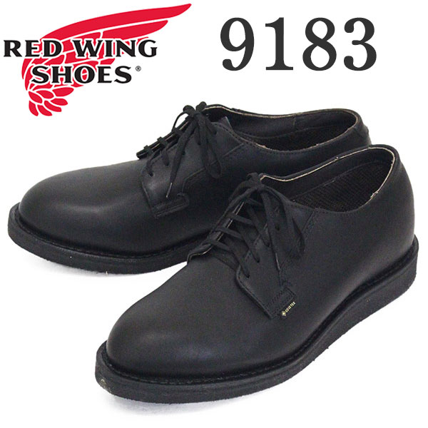 REDWING (レッドウィング) 9183 Postman Oxford GORE-TEX ポストマン ...