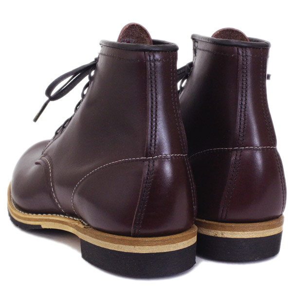 正規取扱店 REDWING (レッドウィング) 9411 Classic Dress Beckman Boot Vibram (ベックマンブーツ  ビブラムソール) ブラックチェリーフェザーストーン