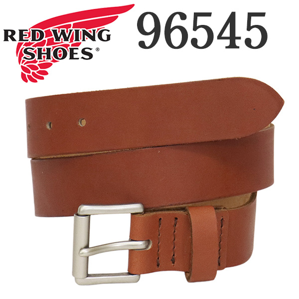 美品 レッドウィング ベルト オロレガシー W32 REDWING 96545 REDWING (レッドウィング) 96520 Leather Belt レザーベルト
