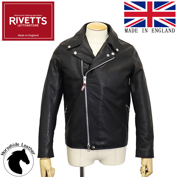 RIVETTS LEYTONSTONE正規取扱店BOOTSMAN