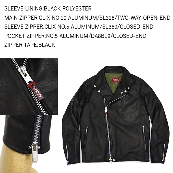 RIVETTS LEYTONSTONE正規取扱店BOOTSMAN