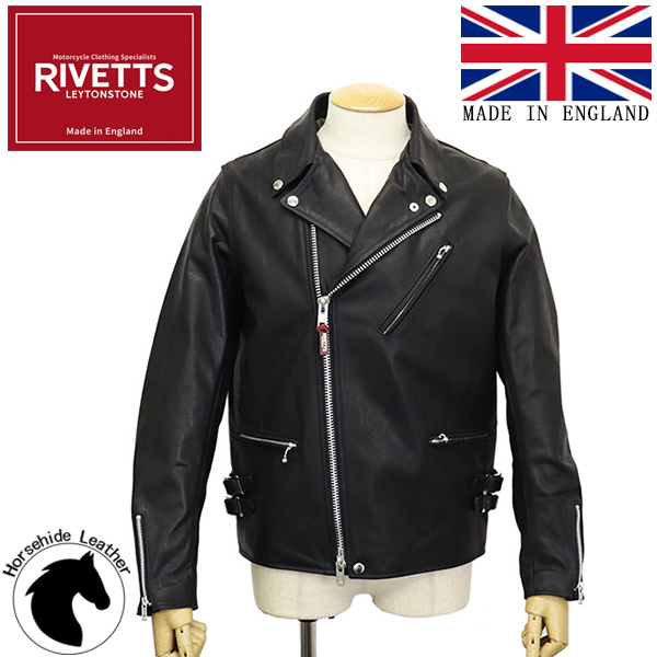 RIVETTS LEYTONSTONE正規取扱店BOOTSMAN