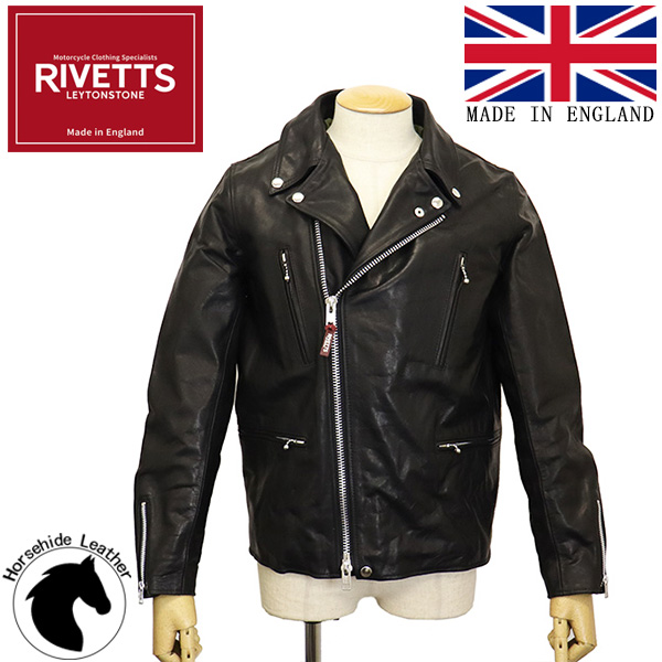 RIVETTS LEYTONSTONE正規取扱店BOOTSMAN