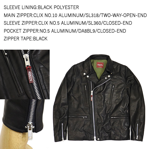 RIVETTS LEYTONSTONE正規取扱店BOOTSMAN