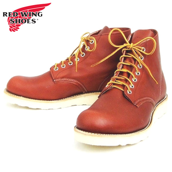 REDWING 8166 7.5 D ブーツ 靴 メンズ 販売証明書付き