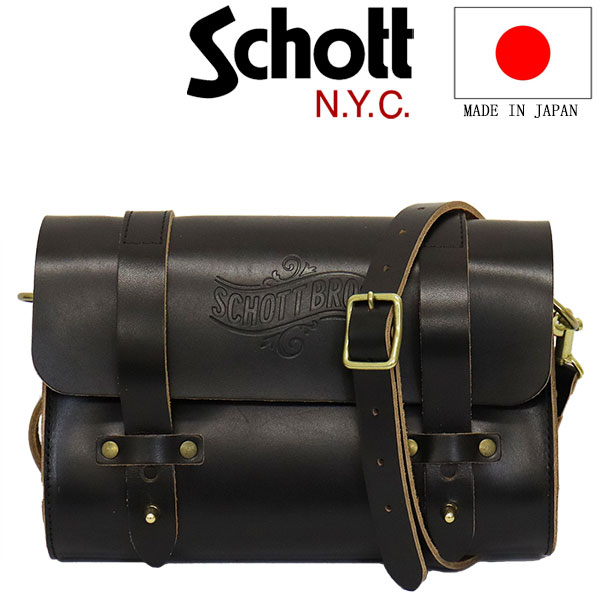 正規取扱店 Schott (ショット) 2976013 3129148 TOOL BAG ツール