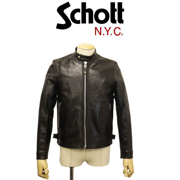 ショット SCHOTT レザージャケット