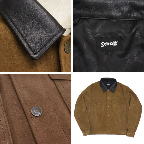 Schott(ショット)正規取扱店