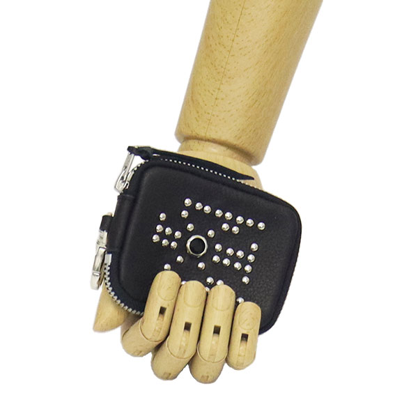 正規取扱店 Schott (ショット) 4970050 EAGLE STUDS LEATHER MALCH