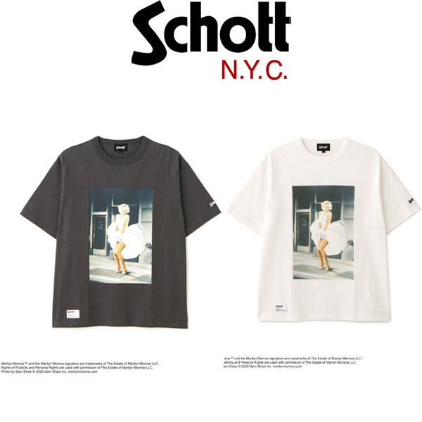 Schott(ショット)正規取扱店