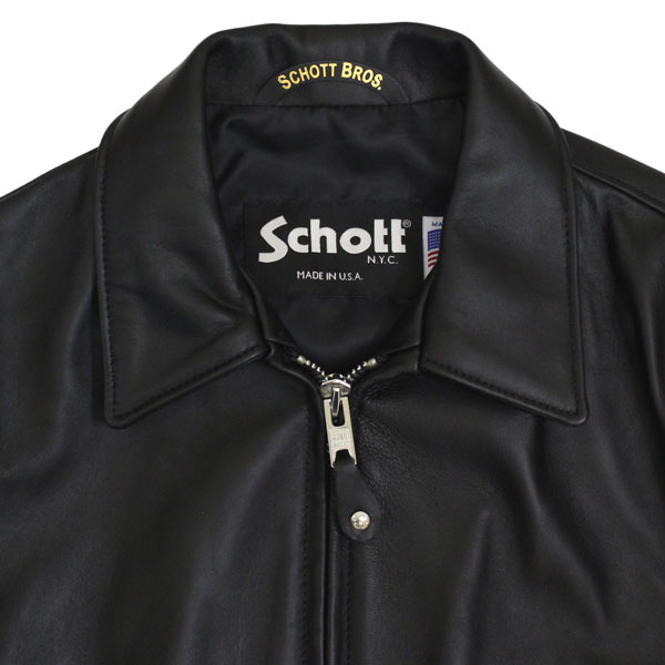 Schott(ショット)正規取扱店BOOTSMAN(ブーツマン)