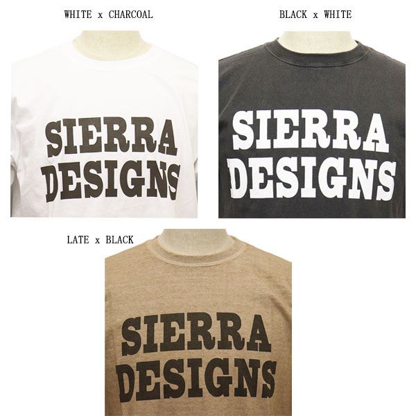 SIERRADESIGNS(シエラデザインズ)正規取扱店THREEWOOD(スリーウッド)