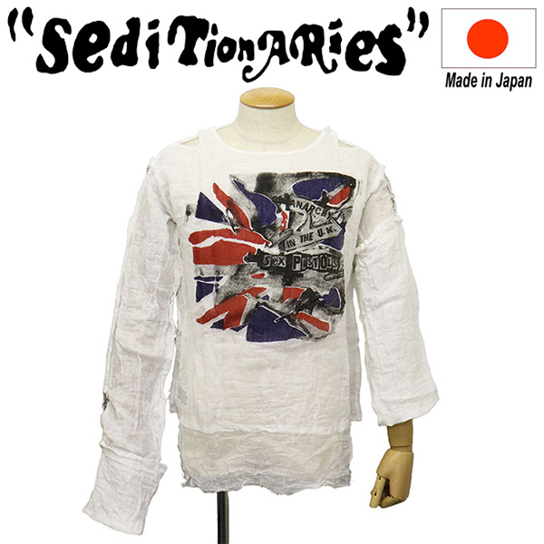 SEDITIONARIES(セディショナリーズ)正規取扱店BOOTSMAN