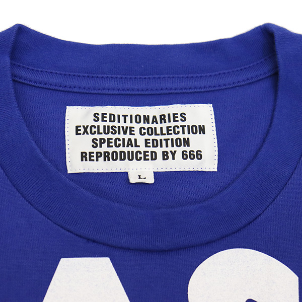 SEDITIONARIES(セディショナリーズ)正規取扱店BOOTSMAN