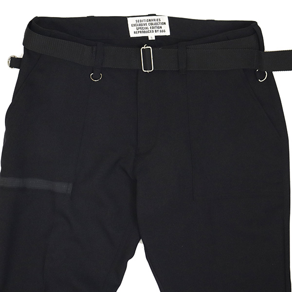 SEDITIONARIES(セディショナリーズ)正規取扱店BOOTSMAN