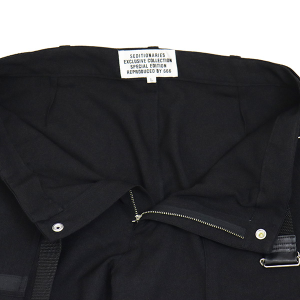 SEDITIONARIES(セディショナリーズ)正規取扱店BOOTSMAN