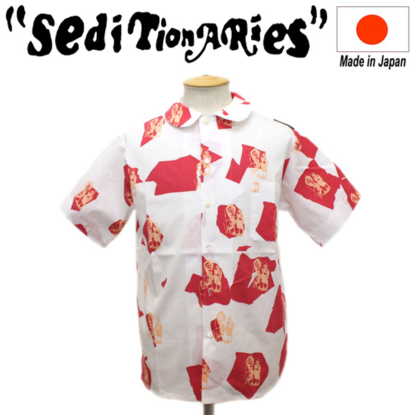 SEDITIONARIES(セディショナリーズ)正規取扱店BOOTSMAN