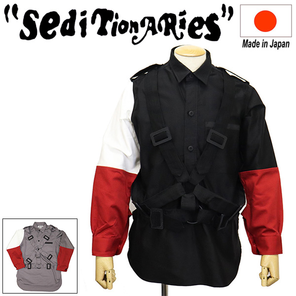 SEDITIONARIES(セディショナリーズ)正規取扱店BOOTSMAN