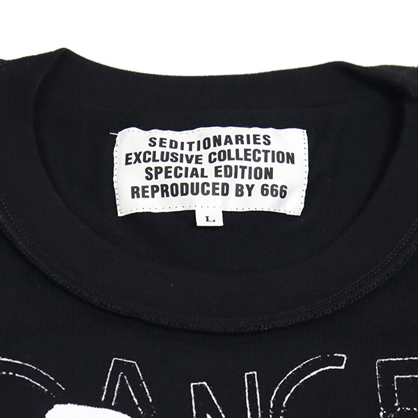 SEDITIONARIES(セディショナリーズ) 666 SEX original Vinyl