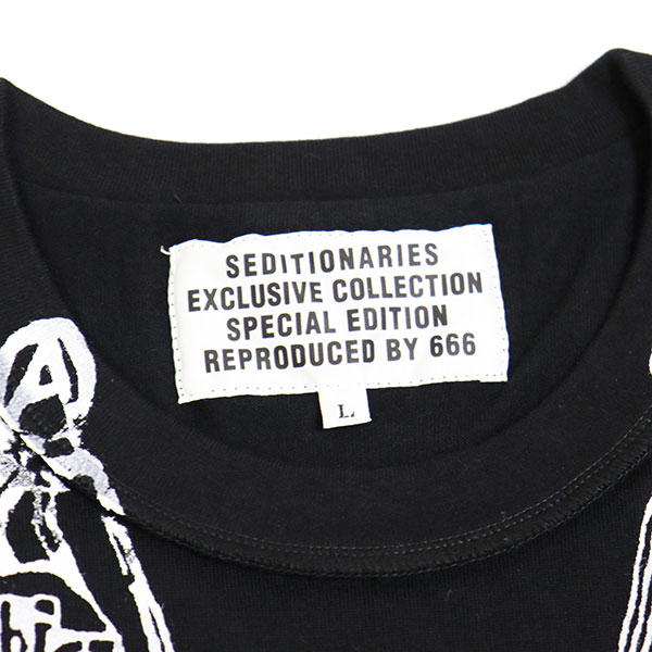 SEDITIONARIES(セディショナリーズ)正規取扱店BOOTSMAN