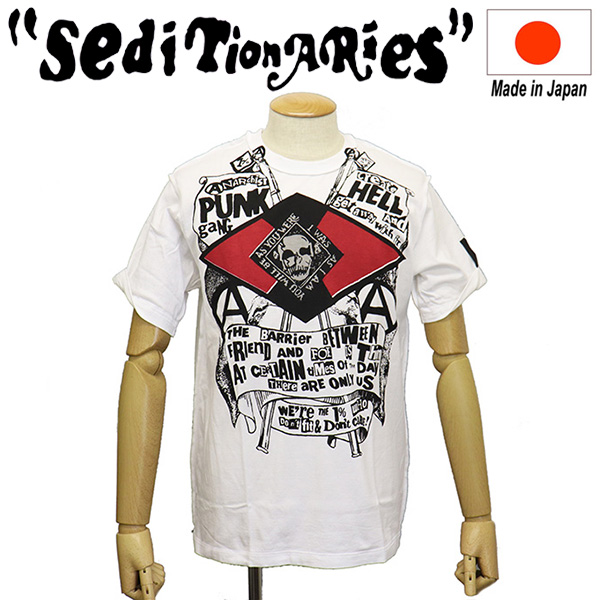 SEDITIONARIES(セディショナリーズ)正規取扱店BOOTSMAN