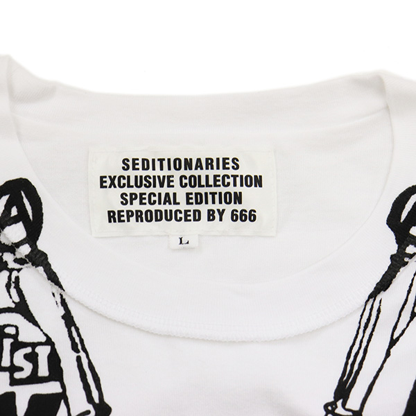 SEDITIONARIES(セディショナリーズ)正規取扱店BOOTSMAN