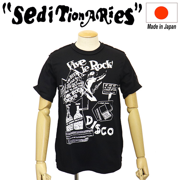 正規取扱店 SEDITIONARIES by 666 (セディショナリーズ) STZ0106