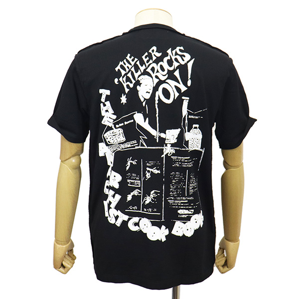 SEDITIONARIES セディショナリーズ グラフィックTシャツ SEDITIONARIES (セディショナリーズ) PUNK GANG Tシャツ