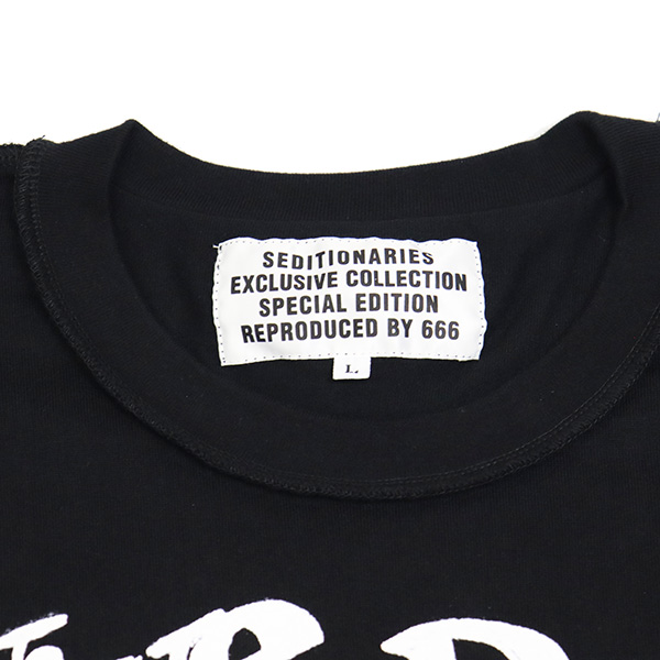 SEDITIONARIES(セディショナリーズ)正規取扱店BOOTSMAN