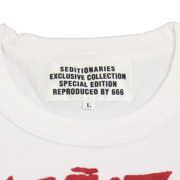 SEDITIONARIES(セディショナリーズ)正規取扱店BOOTSMAN