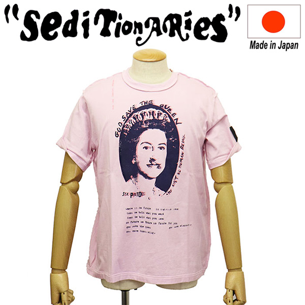 SEDITIONARIES(セディショナリーズ)正規取扱店BOOTSMAN