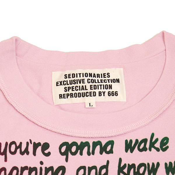 SEDITIONARIES(セディショナリーズ)正規取扱店BOOTSMAN