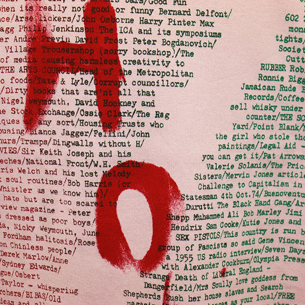 SEDITIONARIES(セディショナリーズ)正規取扱店BOOTSMAN