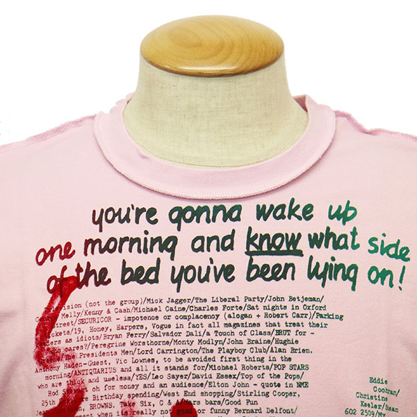 SEDITIONARIES(セディショナリーズ)正規取扱店BOOTSMAN