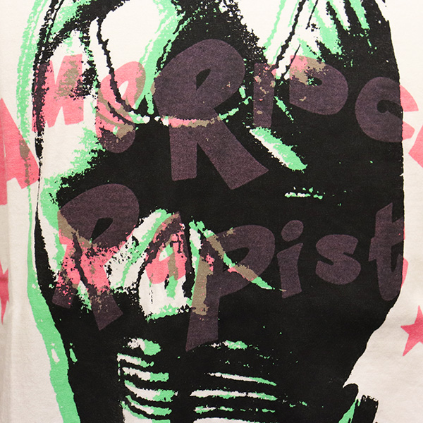 Original John SEDITIONARIES M　新品 SEDITIONARIES by 666(セディショナリーズ) Inside-Out Jacket